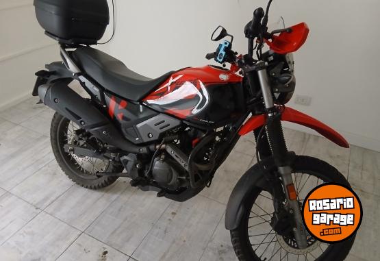 Motos - Hero Xpulse 2025 Nafta 10000Km - En Venta