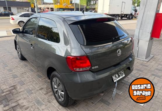 Autos - Volkswagen Trend 2013 Nafta 96000Km - En Venta