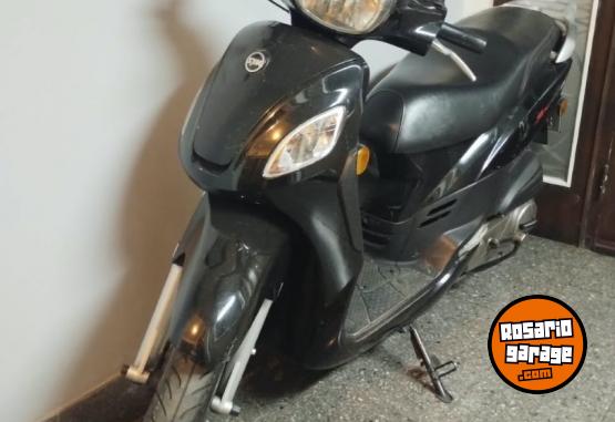 Motos - SYM Simphony 2018 Nafta 19000Km - En Venta