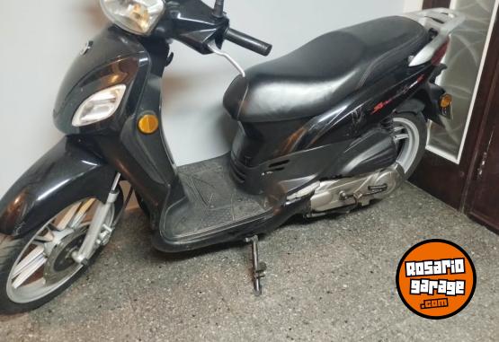 Motos - SYM Simphony 2018 Nafta 19000Km - En Venta
