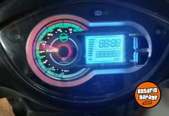 Motos - SYM Simphony 2018 Nafta 19000Km - En Venta