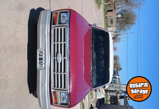 Camionetas - Ford F100 1983 Diesel 111111Km - En Venta