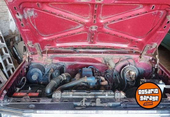 Camionetas - Ford F100 1983 Diesel 111111Km - En Venta