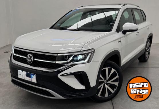 Camionetas - Volkswagen Taos Highline 2022 Nafta 44000Km - En Venta