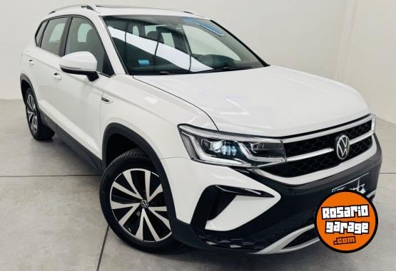 Camionetas - Volkswagen Taos Highline 2022 Nafta 44000Km - En Venta