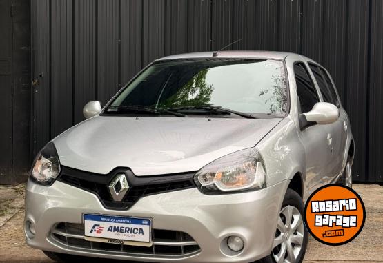 Autos - Renault Clio Mío 2016 Nafta 98000Km - En Venta