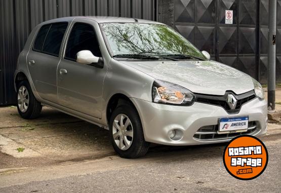 Autos - Renault Clio Mío 2016 Nafta 98000Km - En Venta