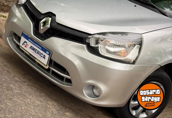 Autos - Renault Clio Mío 2016 Nafta 98000Km - En Venta