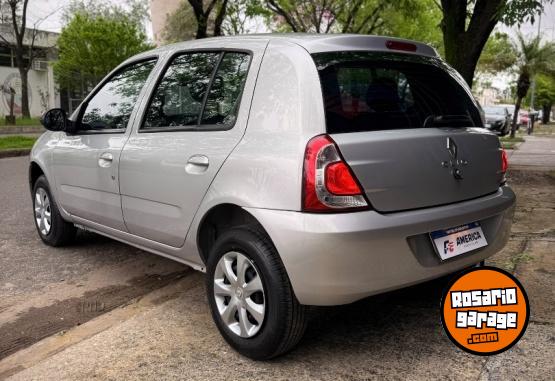 Autos - Renault Clio Mío 2016 Nafta 98000Km - En Venta