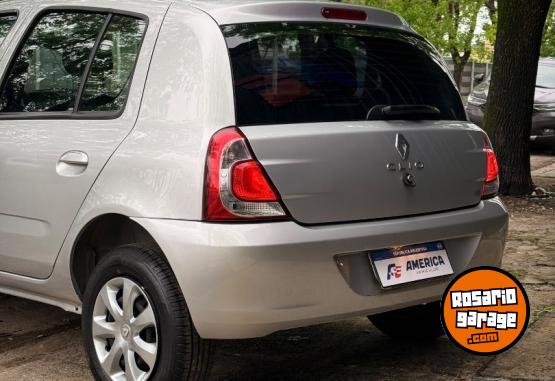 Autos - Renault Clio Mío 2016 Nafta 98000Km - En Venta