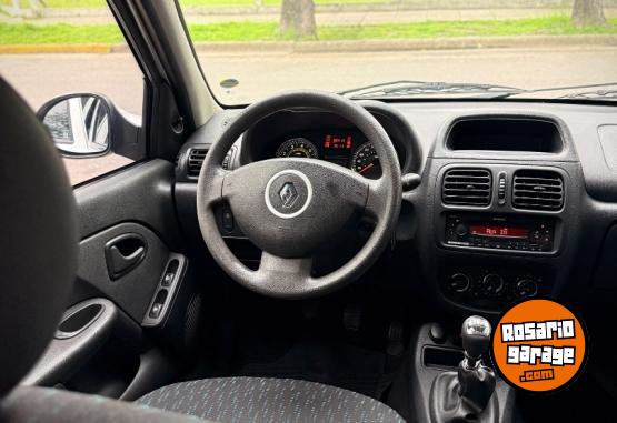 Autos - Renault Clio Mío 2016 Nafta 98000Km - En Venta