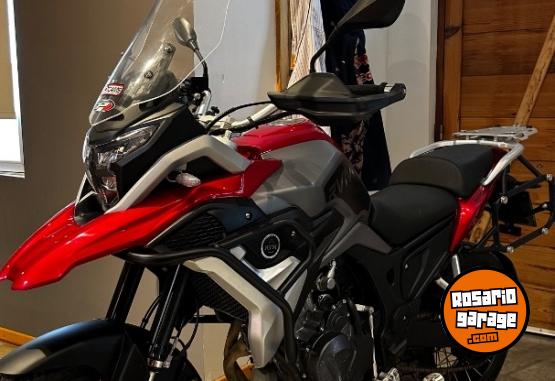 Motos - RVM Tekken 500 2019 Nafta 19000Km - En Venta