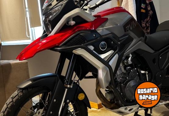 Motos - RVM Tekken 500 2019 Nafta 19000Km - En Venta