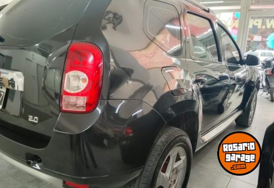 Camionetas - Renault Duster privilege 2.0 2011 Nafta 150000Km - En Venta