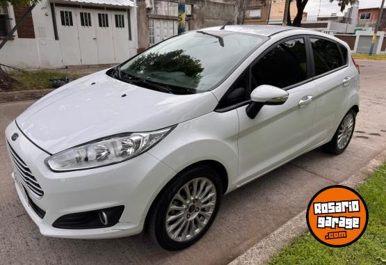 Autos - Ford Fiesta 2016 Nafta 88000Km - En Venta