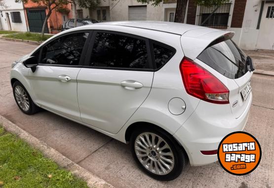 Autos - Ford Fiesta 2016 Nafta 88000Km - En Venta