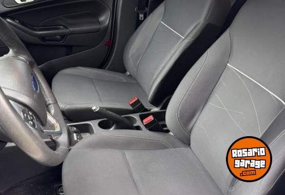 Autos - Ford Fiesta 2016 Nafta 88000Km - En Venta