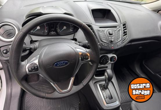 Autos - Ford Fiesta 2016 Nafta 88000Km - En Venta