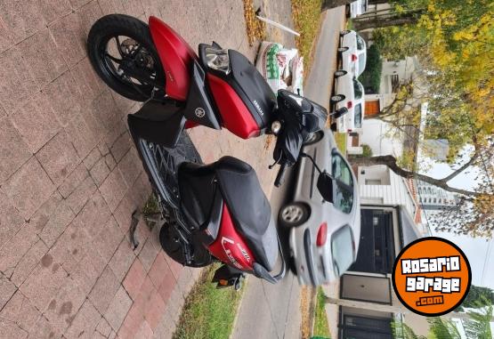 Motos - Yamaha Ray zr125 2023 Nafta 13000Km - En Venta