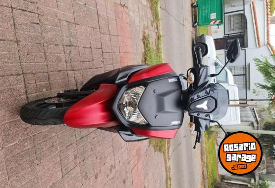 Motos - Yamaha Ray zr125 2023 Nafta 13000Km - En Venta