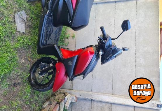 Motos - Yamaha Ray zr125 2023 Nafta 13000Km - En Venta