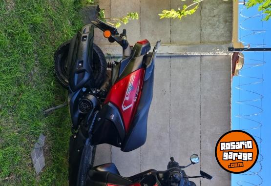 Motos - Yamaha Ray zr125 2023 Nafta 13000Km - En Venta