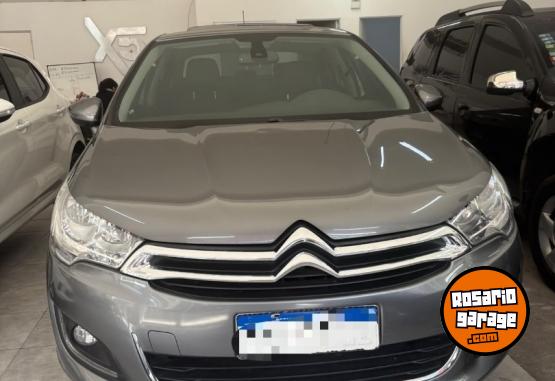Autos - Citroen C4 Lounge Feel pack 2016 Nafta 128000Km - En Venta