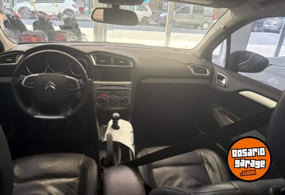 Autos - Citroen C4 Lounge Feel pack 2016 Nafta 128000Km - En Venta