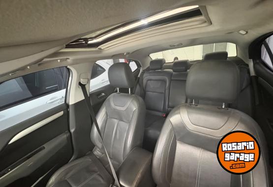 Autos - Citroen C4 Lounge Feel pack 2016 Nafta 128000Km - En Venta