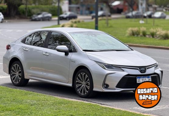 Autos - Toyota Corolla 2021 Electrico / Hibrido 98500Km - En Venta