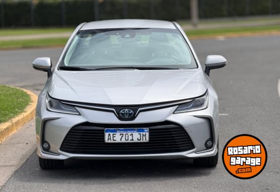 Autos - Toyota Corolla 2021 Electrico / Hibrido 98500Km - En Venta