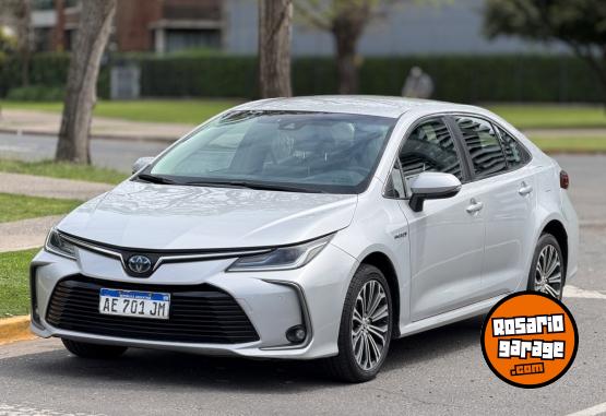 Autos - Toyota Corolla 2021 Electrico / Hibrido 98500Km - En Venta