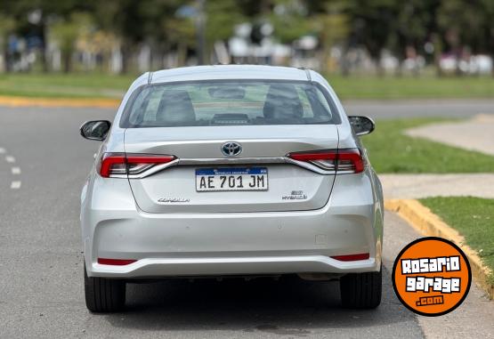 Autos - Toyota Corolla 2021 Electrico / Hibrido 98500Km - En Venta