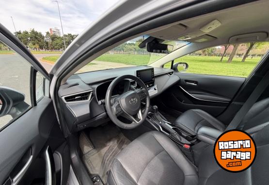Autos - Toyota Corolla 2021 Electrico / Hibrido 98500Km - En Venta