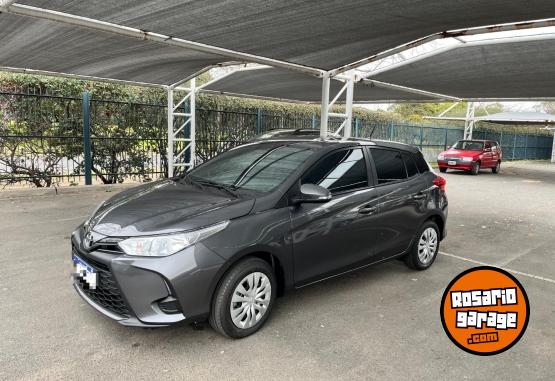 Autos - Toyota Yaris 2025 Nafta 18000Km - En Venta