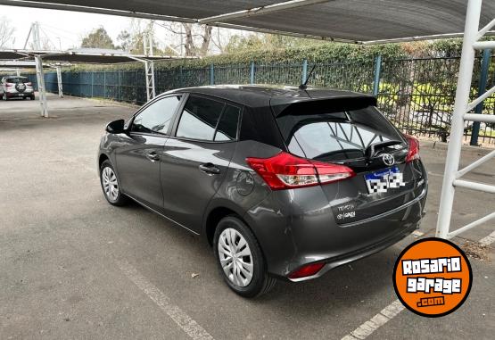 Autos - Toyota Yaris 2025 Nafta 18000Km - En Venta