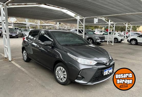 Autos - Toyota Yaris 2025 Nafta 18000Km - En Venta