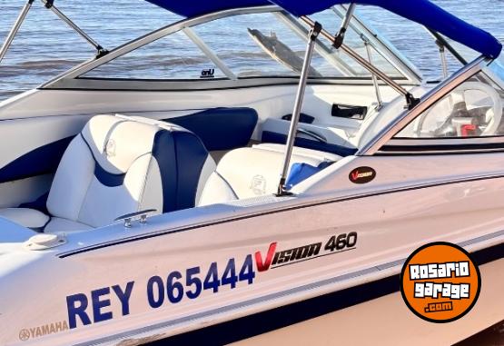 Embarcaciones - LANCHA VISIÓN 460 – MODELO 2013 - En Venta
