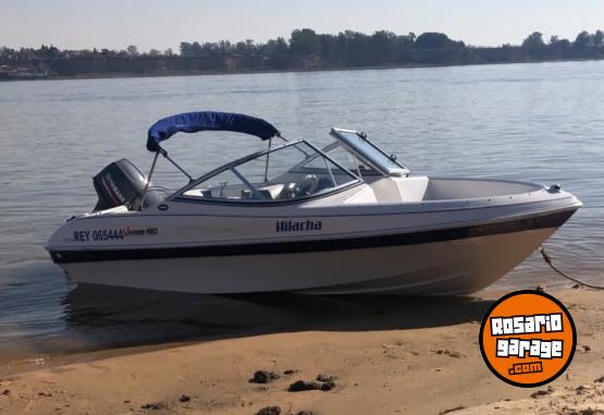 Embarcaciones - LANCHA VISIÓN 460 – MODELO 2013 - En Venta