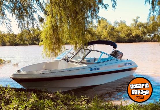 Embarcaciones - LANCHA VISIÓN 460 – MODELO 2013 - En Venta
