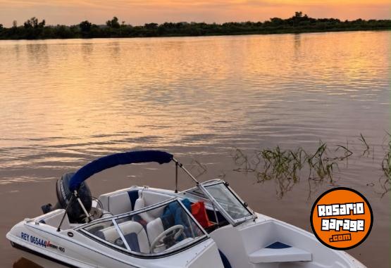 Embarcaciones - LANCHA VISIÓN 460 – MODELO 2013 - En Venta