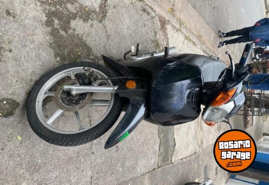 Motos - Motomel Bliz 2022 Nafta 63000Km - En Venta