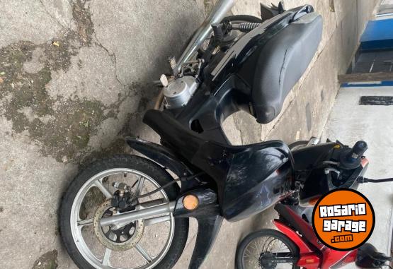Motos - Motomel Bliz 2022 Nafta 63000Km - En Venta