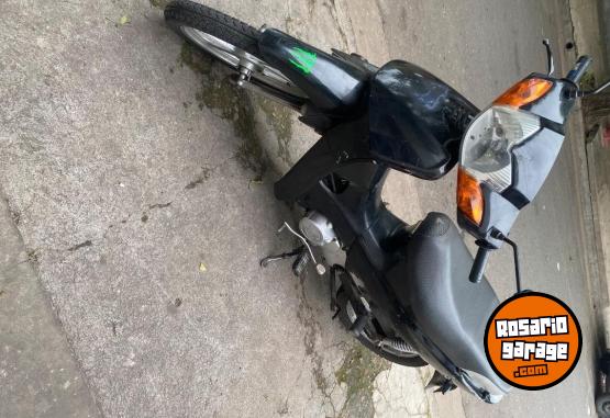 Motos - Motomel Bliz 2022 Nafta 63000Km - En Venta