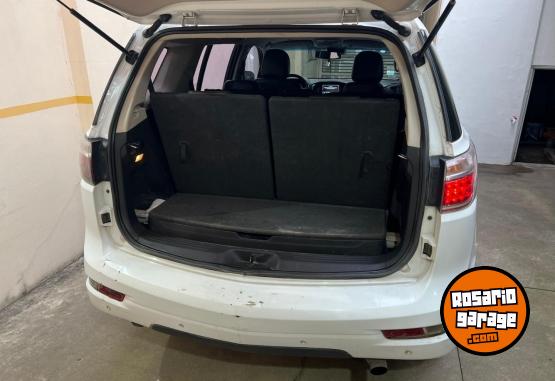 Camionetas - Chevrolet 2016 Trailblazer 2.8 LTZ 2016 Diesel 156000Km - En Venta