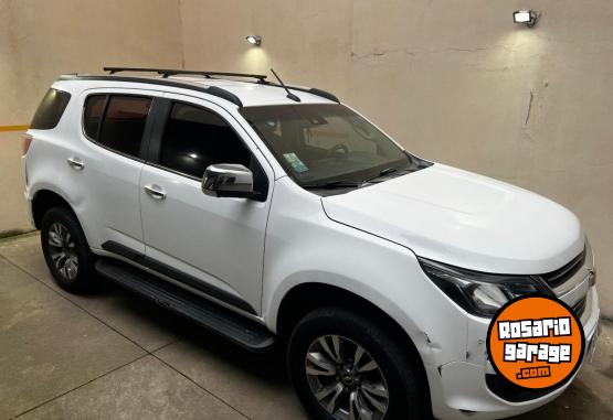 Camionetas - Chevrolet 2016 Trailblazer 2.8 LTZ 2016 Diesel 156000Km - En Venta