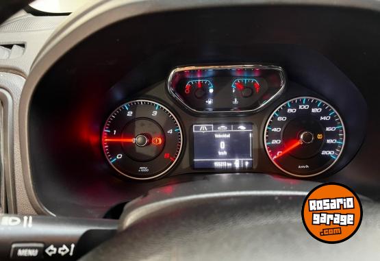 Camionetas - Chevrolet 2016 Trailblazer 2.8 LTZ 2016 Diesel 156000Km - En Venta