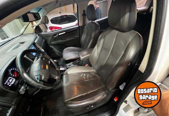 Camionetas - Chevrolet 2016 Trailblazer 2.8 LTZ 2016 Diesel 156000Km - En Venta