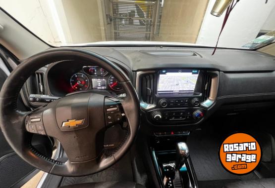 Camionetas - Chevrolet 2016 Trailblazer 2.8 LTZ 2016 Diesel 156000Km - En Venta