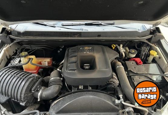 Camionetas - Chevrolet 2016 Trailblazer 2.8 LTZ 2016 Diesel 156000Km - En Venta